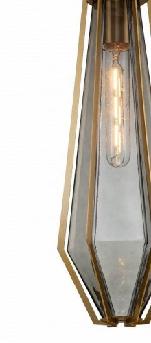 Подвесной светильник Indigo Vista 11012/A/1P Smoke