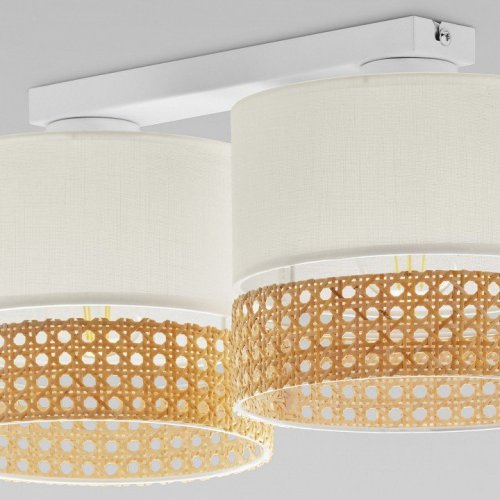 Потолочная люстра TK Lighting 6692 Paglia