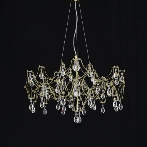 Подвесная люстра Ileria MR2652-57P-50AD