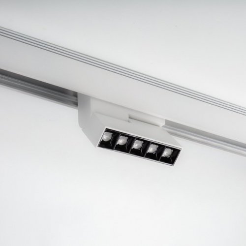 Трековый светильник SY SY-601253-10F-WH-NW Трековый светильник SY SY-601253-10F-WH-NW