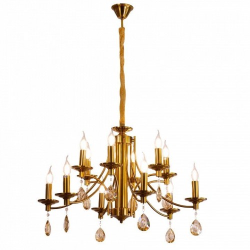 Подвесная люстра AM-Group AM376 AM376 SP6+6