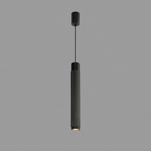 Подвесной светильник Delta 2366-1 BK+GRP