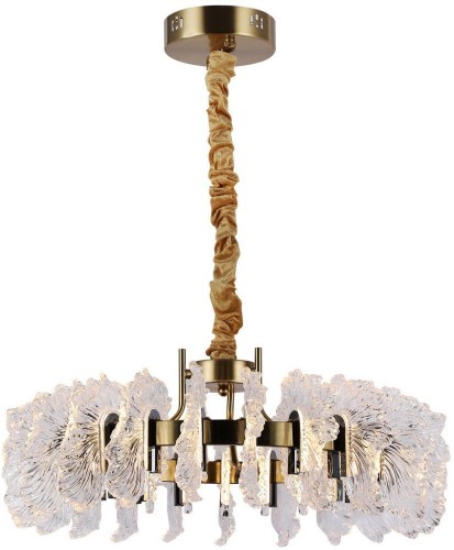 Подвесная люстра Kink Light Мару 07695-60,36-29 Подвесная люстра Kink Light Мару 07695-60,36-29