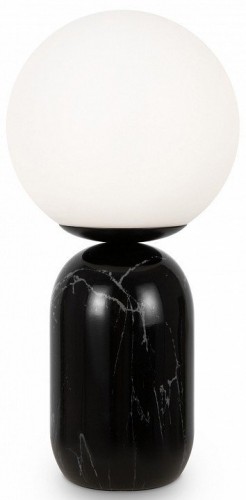 Интерьерная настольная лампа Freya Fossil FR5288TL-01B