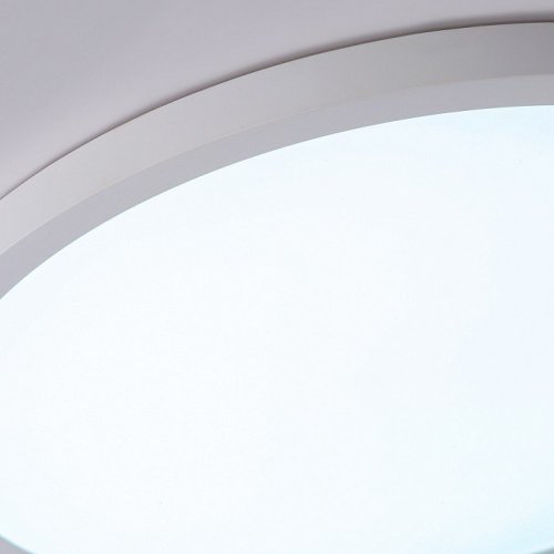 Потолочный светодиодный светильник Ambrella light Orbital Air Slim FZ1959