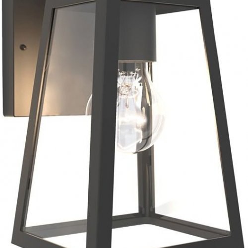 Настенный светильник уличный Oasis Light UNITE 2909 Bl