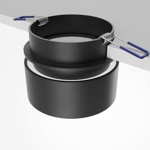 Точечный светильник Maytoni Amary DL062-GU10-B