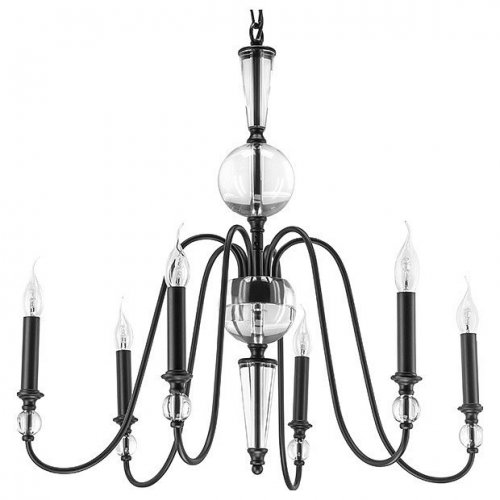 Подвесная люстра Lightstar Ragno 732067 Подвесная люстра Lightstar Ragno 732067