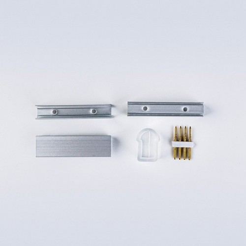 Комплект с лентой светодиодной Eleganz LUX EL-220V-9.6B Комплект с лентой светодиодной Eleganz LUX EL-220V-9.6B