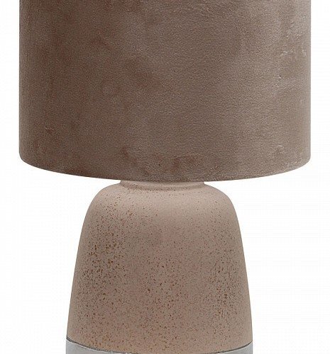 Интерьерная настольная лампа Escada Hestia 10200/L Beige