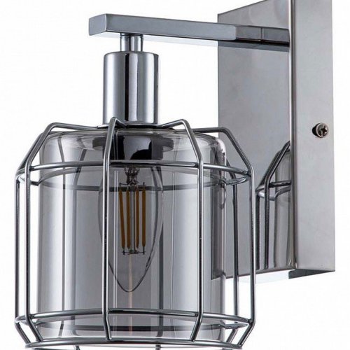 Бра Escada Midland 10188/1A Chrome Бра Escada Midland 10188/1A Chrome