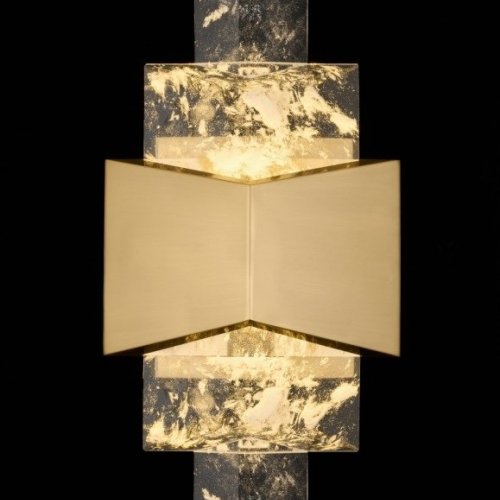 Настенный светильник Fluorite De Autor FL1168-3W Настенный светильник Fluorite De Autor FL1168-3W