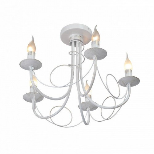 Подвесная люстра Vitaluce V3035-0/5PL Подвесная люстра Vitaluce V3035-0/5PL