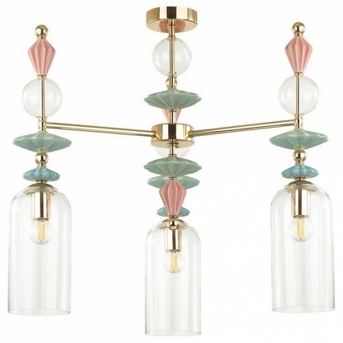 Подвесная люстра Odeon Light Bizet 4855/3C