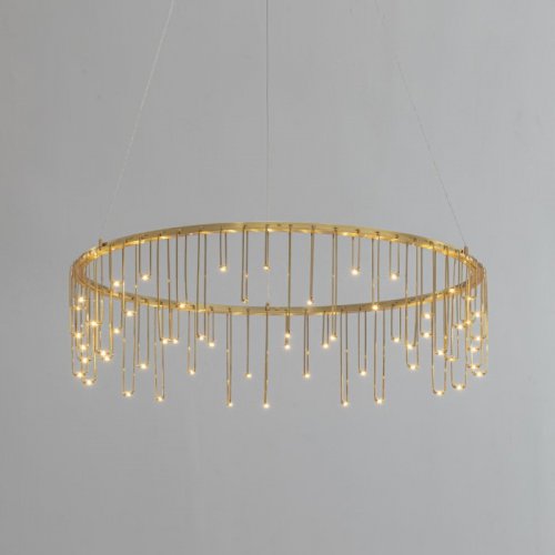 Подвесной светильник MD23001008 MD23001008-1B gold