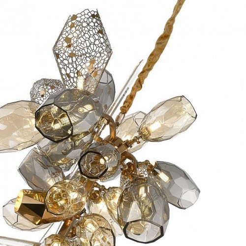 Подвесная люстра Wertmark Placida WE243.30.503 Подвесная люстра Wertmark Placida WE243.30.503