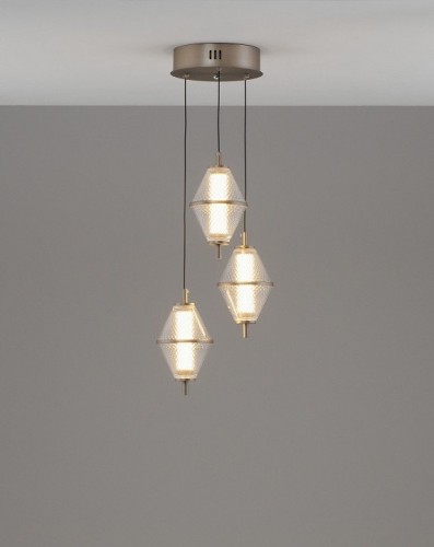 Подвесной светильник Moderli Senta V11368-PL