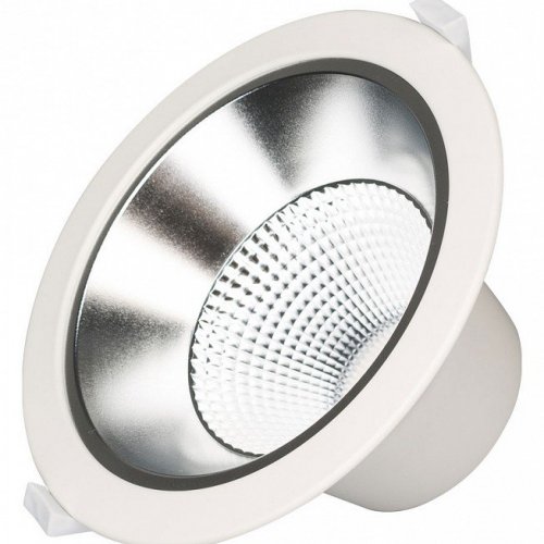 Встраиваемый светильник Arlight Ltd-Legend LTD-LEGEND-R115-10W White6000 (WH, 50 deg) Встраиваемый светильник Arlight Ltd-Legend LTD-LEGEND-R115-10W White6000 (WH, 50 deg)