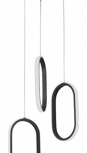 Подвесной светодиодный светильник Vitaluce V3776-1/3S