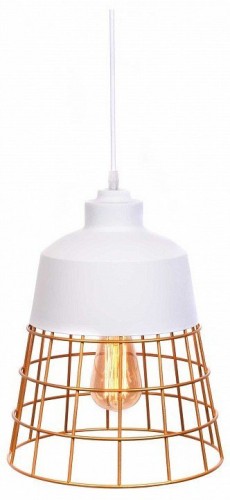 Подвесной светильник Lumina Deco Bagsy LDP 7933 WT
