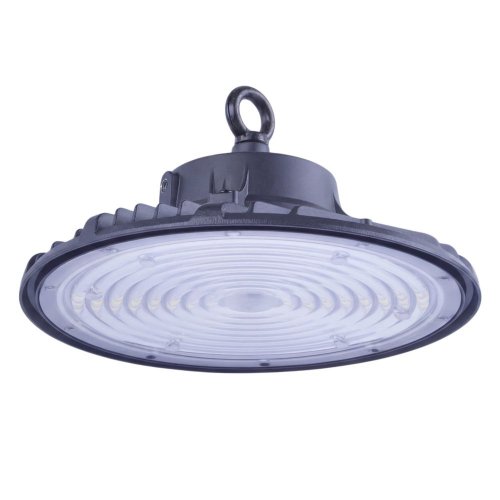 Промышленный подвесной светильник ULY-U44D-100W/6500K IP65 BLACK Промышленный подвесной светильник ULY-U44D-100W/6500K IP65 BLACK