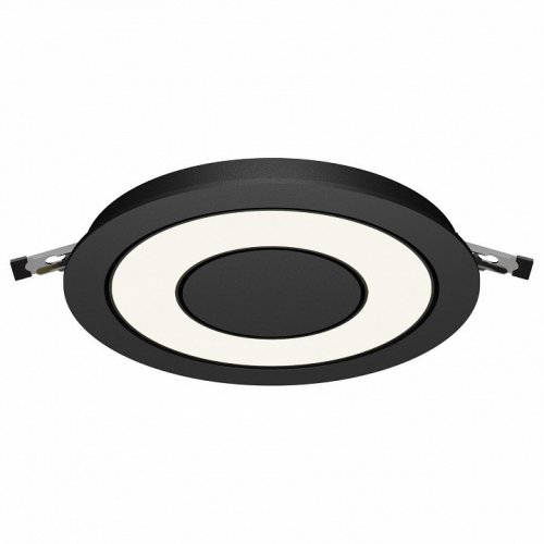 Точечный светильник Vector DL102-12W4K-B Точечный светильник Vector DL102-12W4K-B