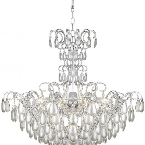 Подвесная люстра AM Group MONICA MONICA SP9 SILVER Подвесная люстра AM Group MONICA MONICA SP9 SILVER