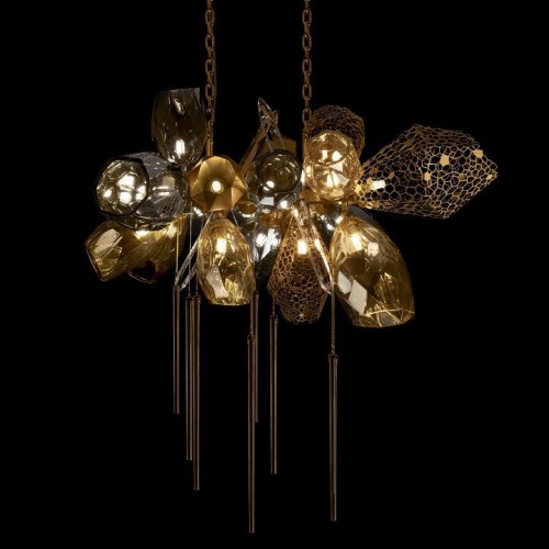 Подвесная люстра LOFT IT Britannica 10401/800L