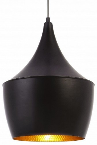 Подвесной светильник Arte Lamp Cappello A3407SP-1BK Подвесной светильник Arte Lamp Cappello A3407SP-1BK