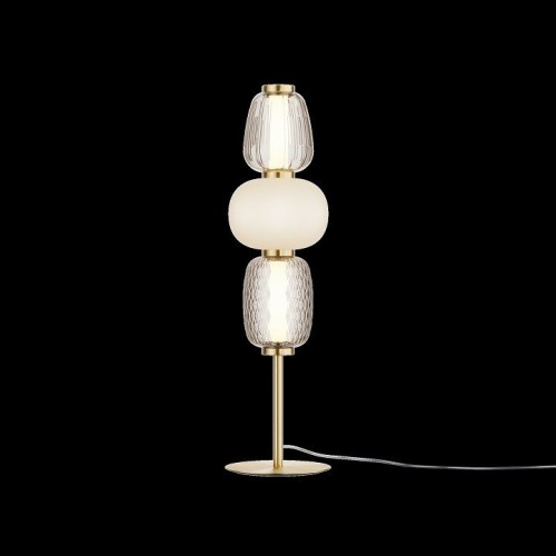 Интерьерная настольная лампа Maytoni Pattern MOD267TL-L28G3K