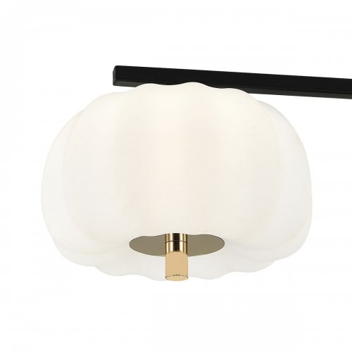 Потолочная светодиодная люстра Reluce Escada Halma 10301/3LED