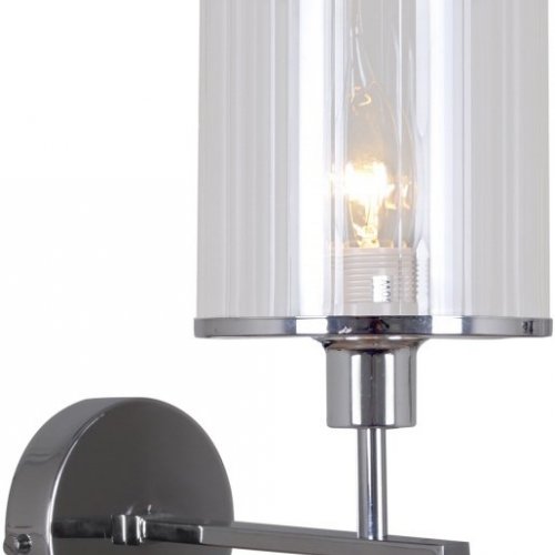 Бра ILLUMICO IL1183-1W-79 CR KOPNINI