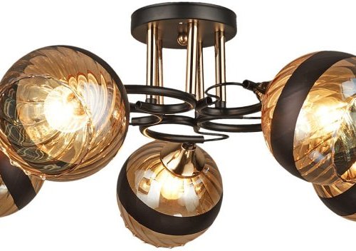 Потолочная люстра Reluce 03619-0.3-05