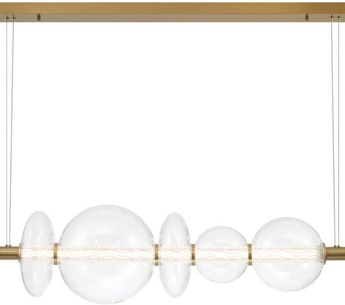 Подвесной светильник Eurofase Atomo QN-ATOMO-LP7-BG