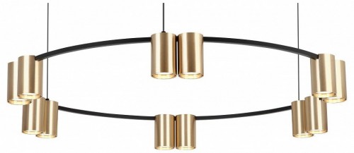 Подвесной светильник Velante 471-403-12