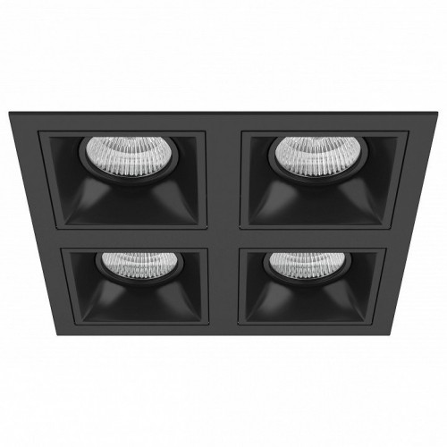 Точечный светильник Lightstar Domino D54707070707