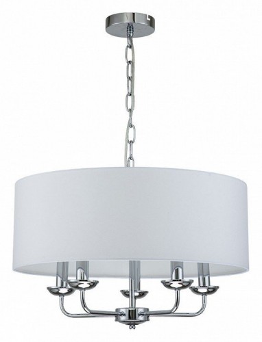 Подвесная люстра Escada Bovilla 10175/5PL Подвесная люстра Escada Bovilla 10175/5PL