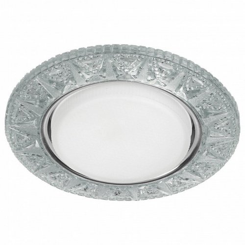 Встраиваемый светильник ЭРА LED DK LD22 SL/WH Встраиваемый светильник ЭРА LED DK LD22 SL/WH