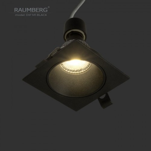 Точечный светильник Raumberg DipM1Bk
