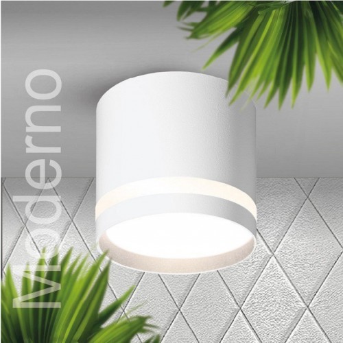 Накладной светильник Wolta MODERNO WSL-GX53 WSL-GX53/04W