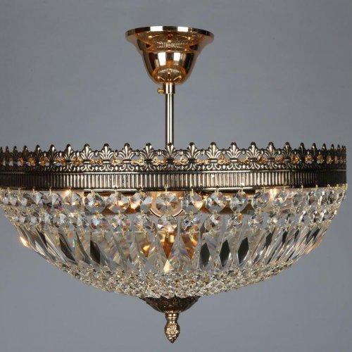 Подвесная люстра Omnilux OML-76607-04