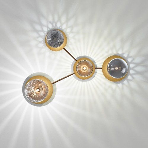 Потолочная люстра Maytoni Star sky MOD291CL-04BS1 Потолочная люстра Maytoni Star sky MOD291CL-04BS1