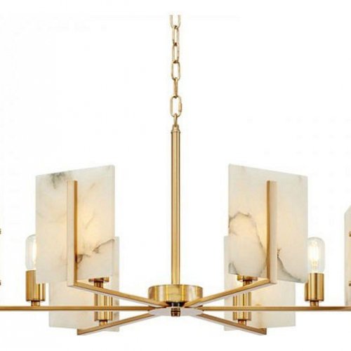 Подвесная люстра Imperiumloft Marble square 40,1233 Подвесная люстра Imperiumloft Marble square 40,1233