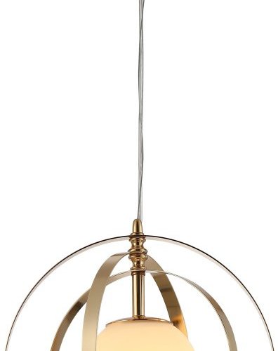 Подвесной светильник Indigo Trevi 13013/1P Gold V000271