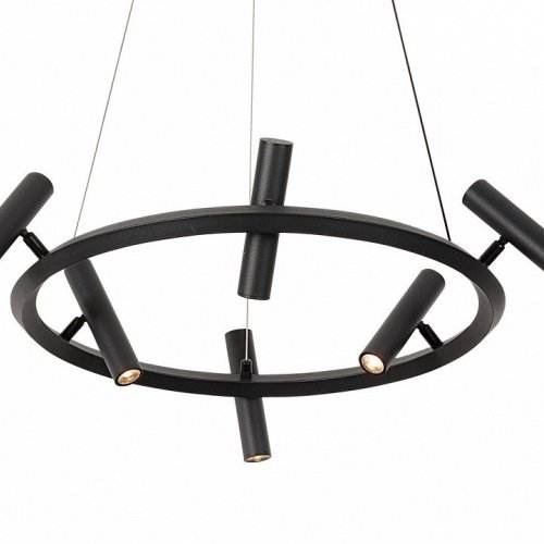 Подвесной светодиодный светильник Kink Light Илир 07613-6A,19