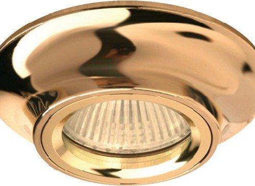 Точечный светильник N1582 N1591-Gold