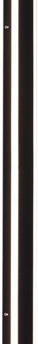 Настенный светильник  86223-9.2-001U LED20W BK