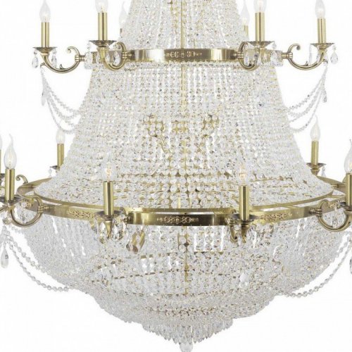 Подвесная люстра Dio D'Arte Lodi E 1.7.18.100 G Подвесная люстра Dio D'Arte Lodi E 1.7.18.100 G