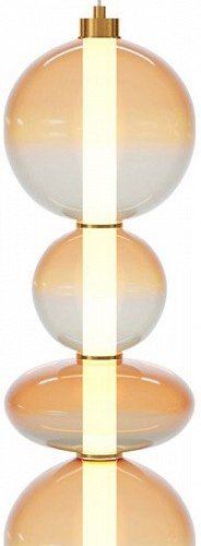 Подвесной светильник Maytoni Futuro MOD307PL-L36BS3K