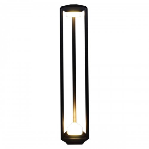 Уличный светильник Reluce 09987-0.7-001JH 0.8M LED2X6W BK RLOS